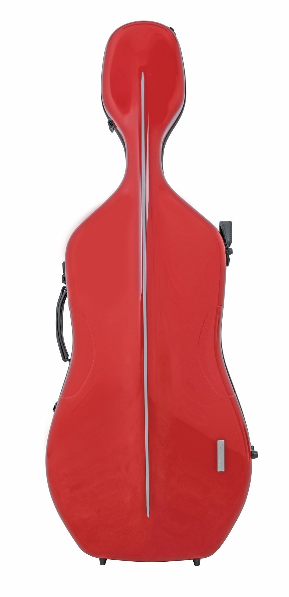 Celloetui Air 3.9 rot/schwarz