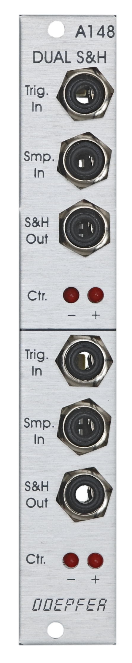A-148 Dual S&H