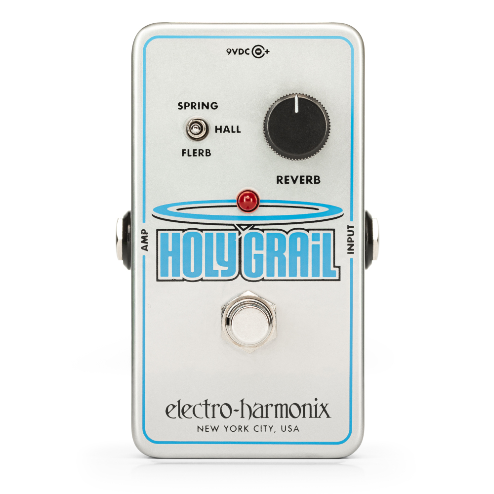 Nano Holy Grail