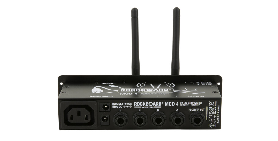 MOD 4 & U2 Transmitter