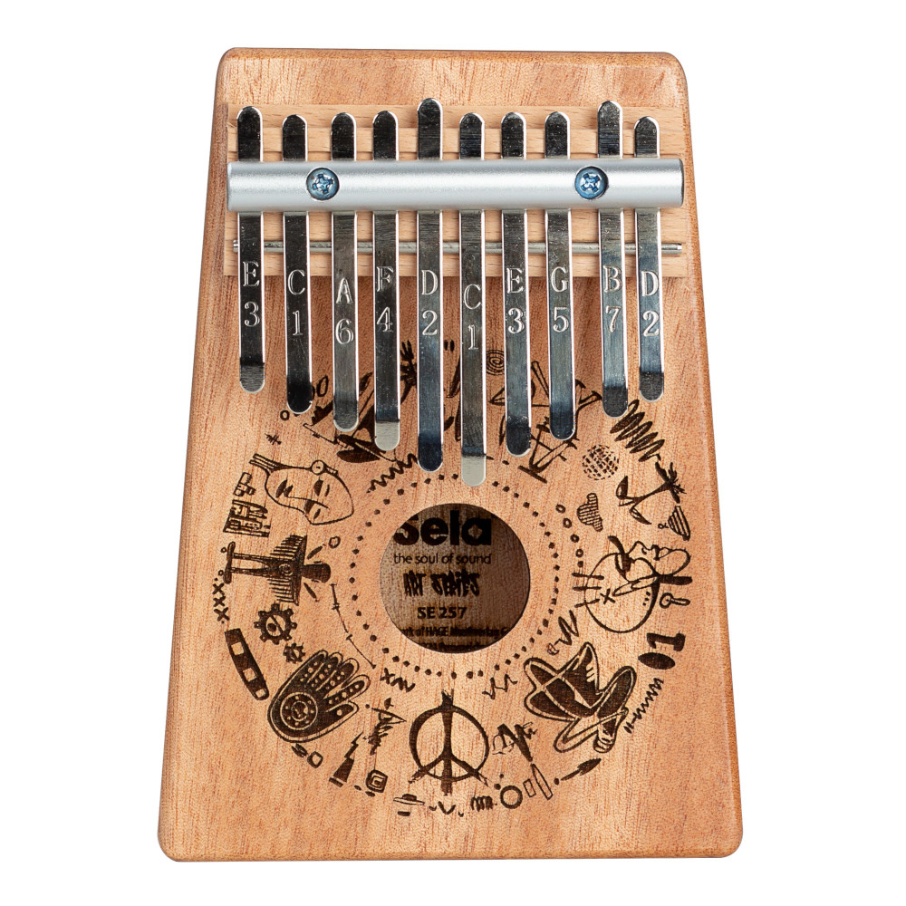 Art Series Kalimba 10 Free Spirit Art Series Kalimba 10 Free Spirit