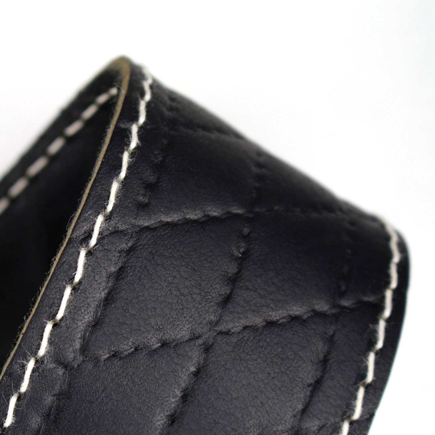 Raw II Contour Sew Black Raw II Contour Sew Black