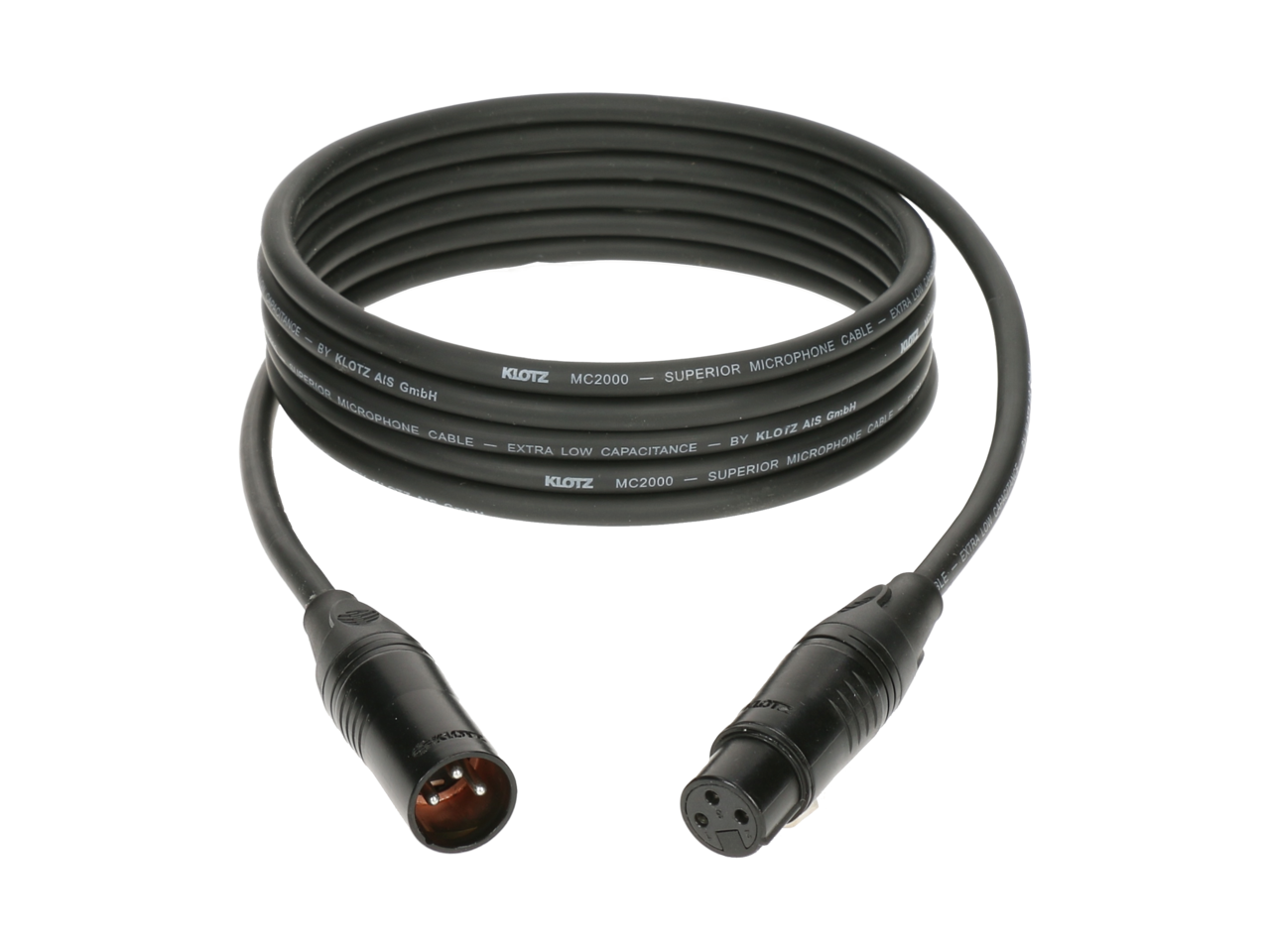 M2 Mikrokabel 5m