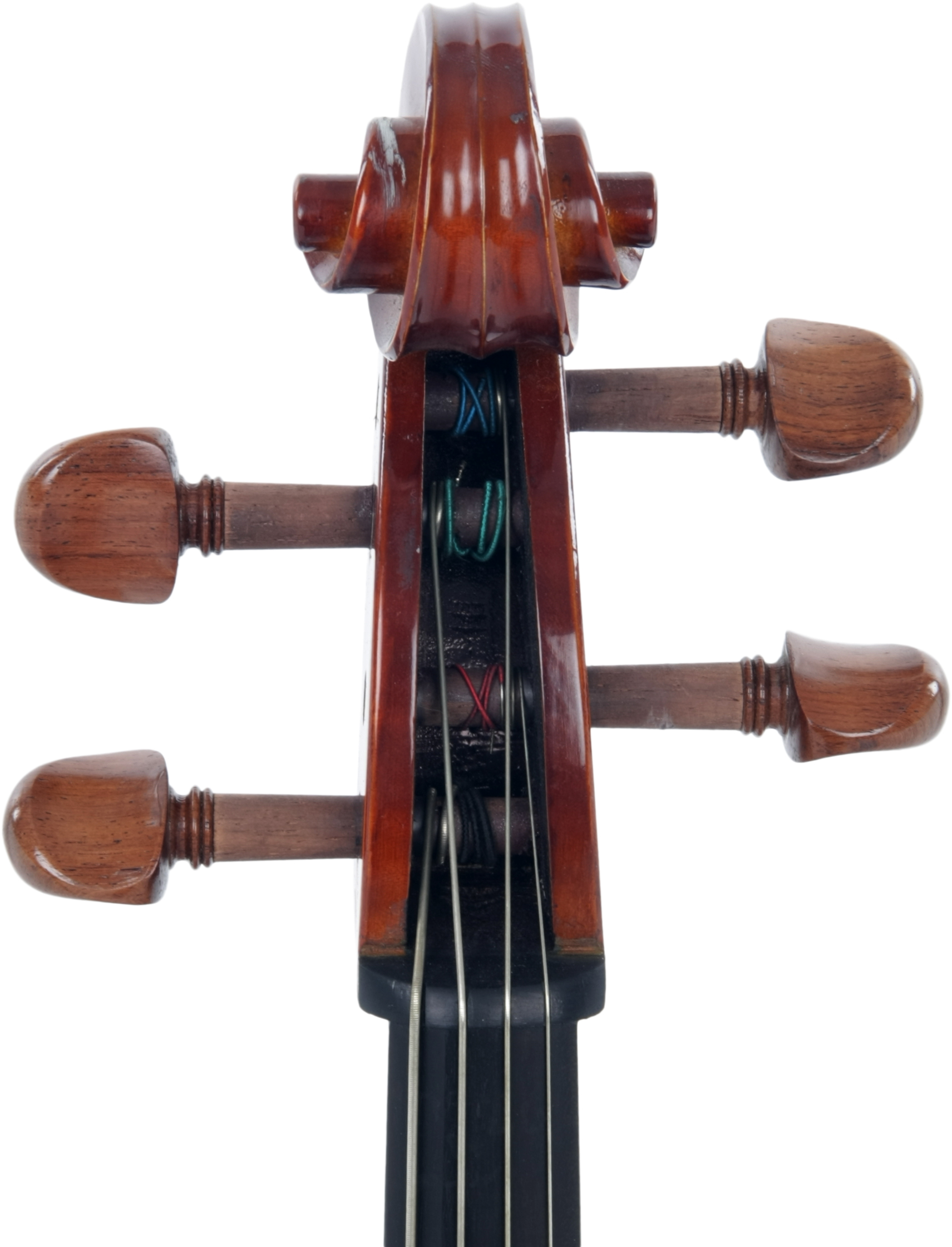 AS-190 Cellogarnitur 3/4 mit Bogen und Tasche AS-190 Cellogarnitur 3/4 mit Bogen und Tasche