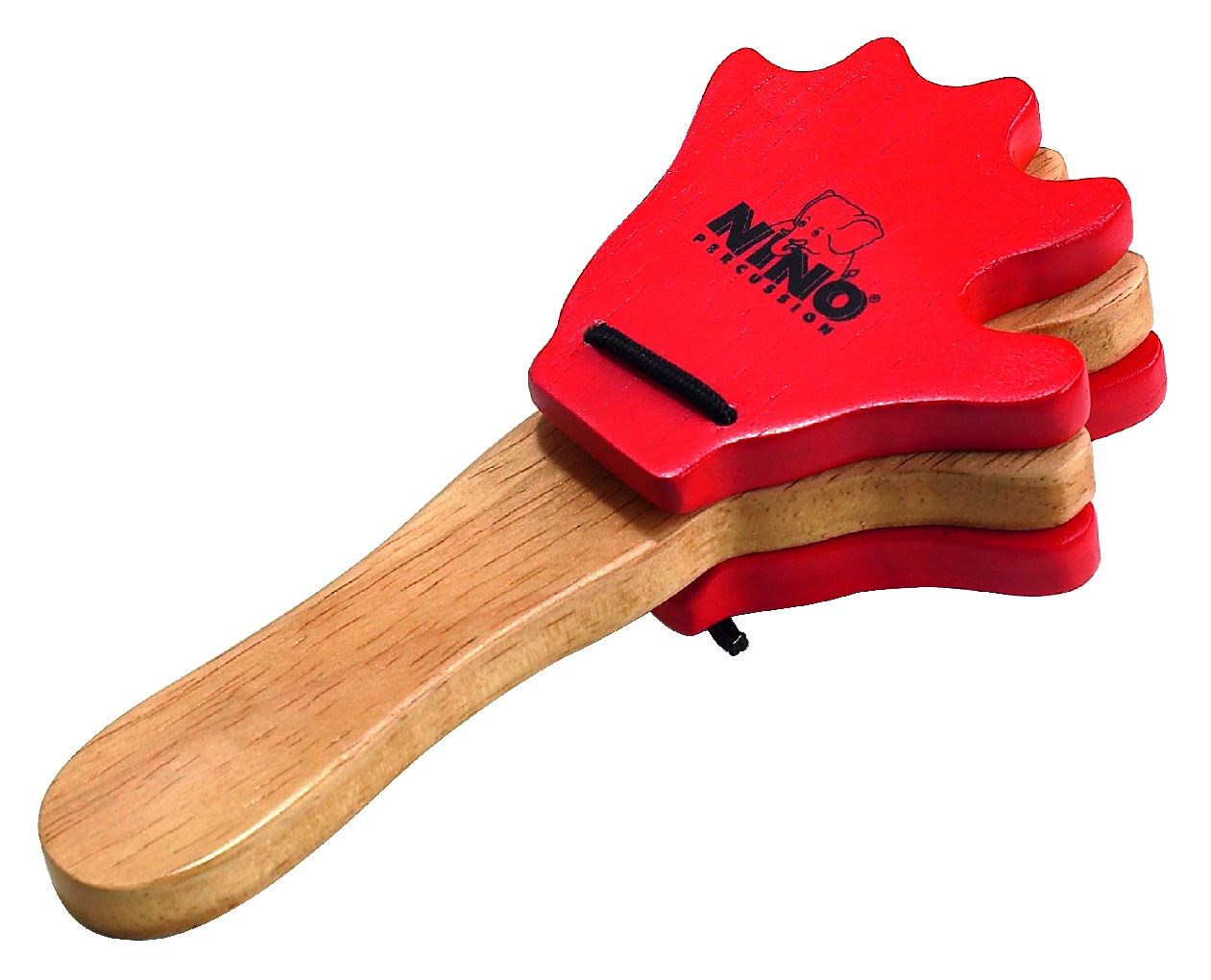 NINO585 Hand-Kastagnette holz