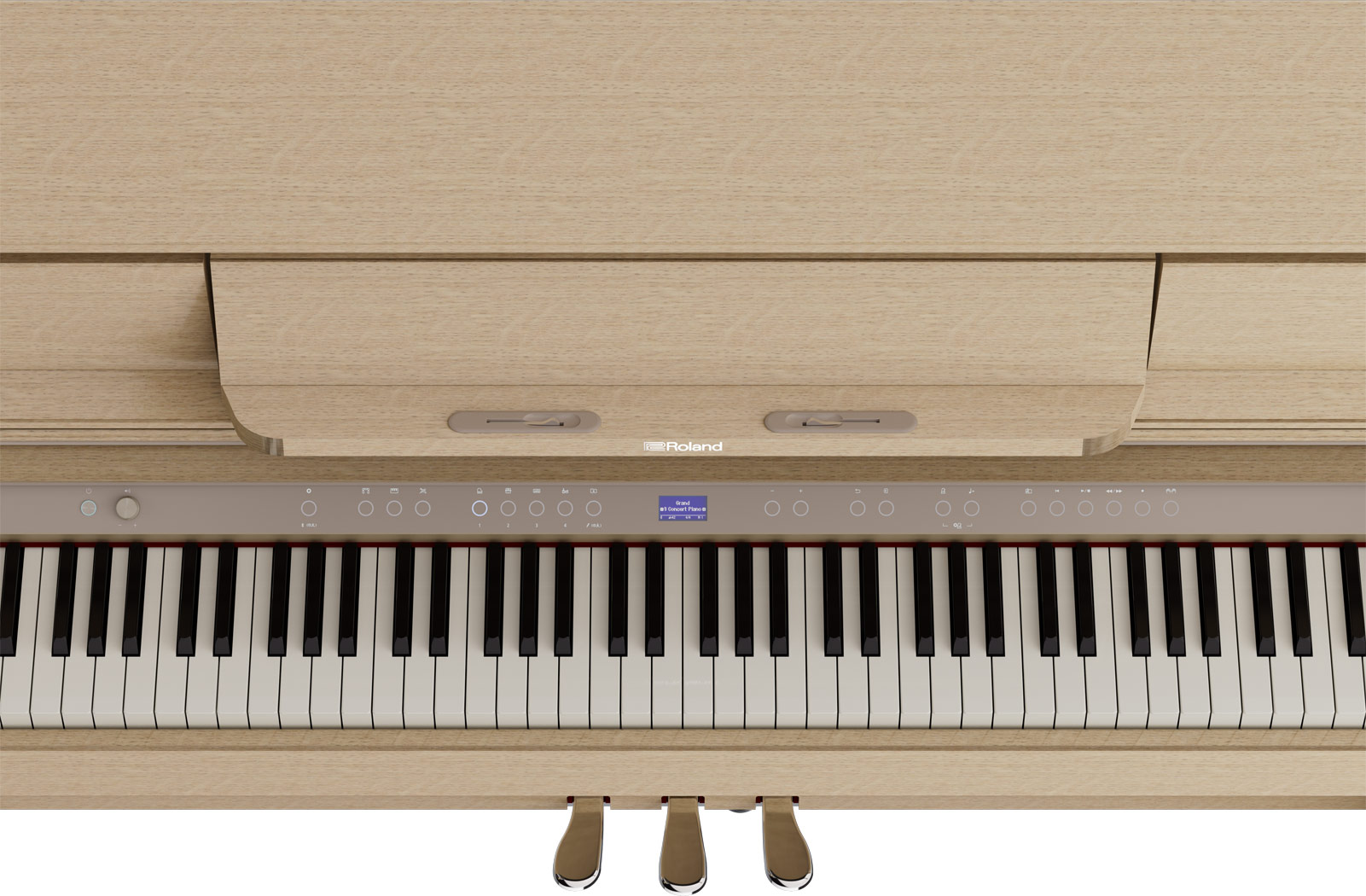 LX-5 LA Digitalpiano helle Eiche