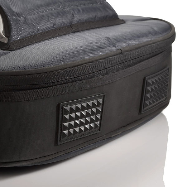 Electric Guitar Case Black M80-EG-BLK