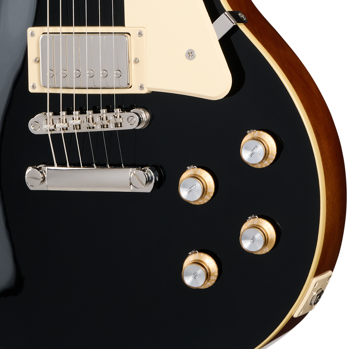 Les Paul Standard 60s Ebony Les Paul Standard 60s Ebony