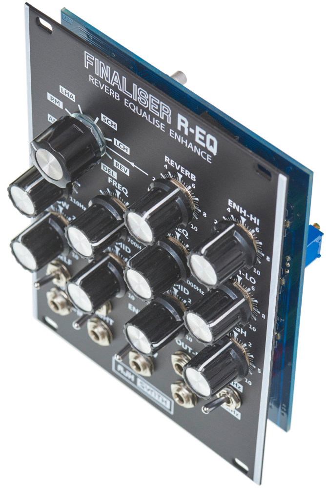 Finaliser R-EQ schwarz Finaliser R-EQ schwarz