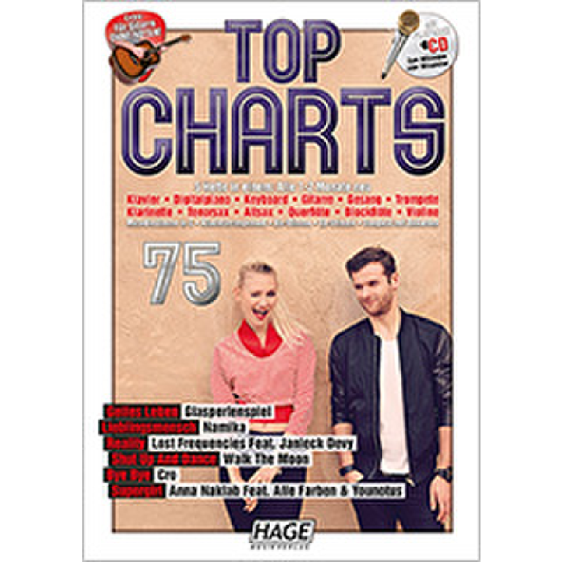 Top Charts 75