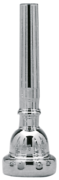 7 BW Mundstück Trompete Serie 351 versilbert
