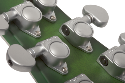 C-1 Platinum Satin Green Burst C-1 Platinum Satin Green Burst