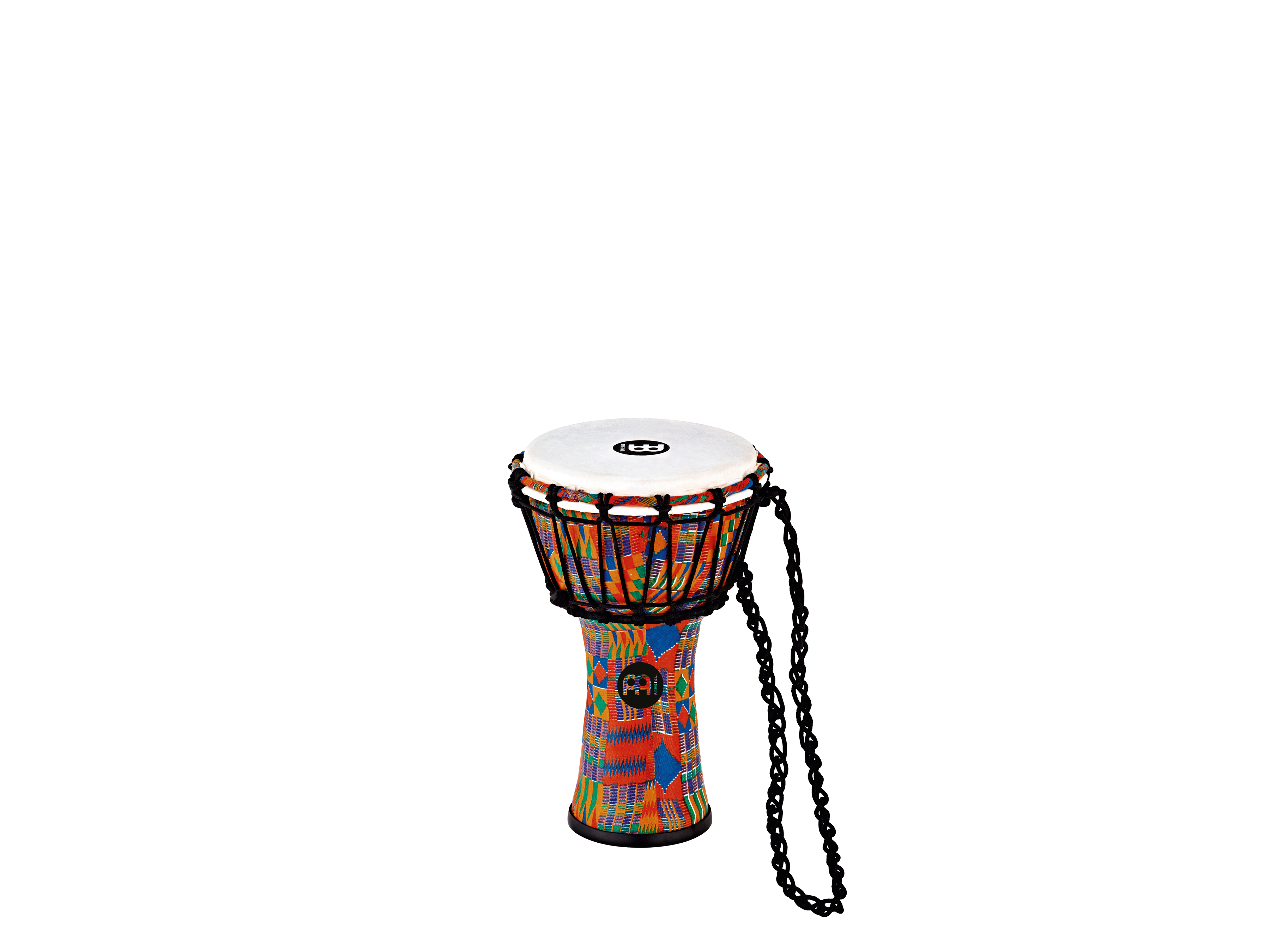 JRD-KQ Djembe 7" Kenyan Quilt