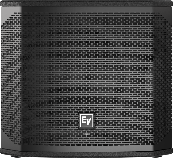 ELX200-12SP-EU Subwoofer schwarz