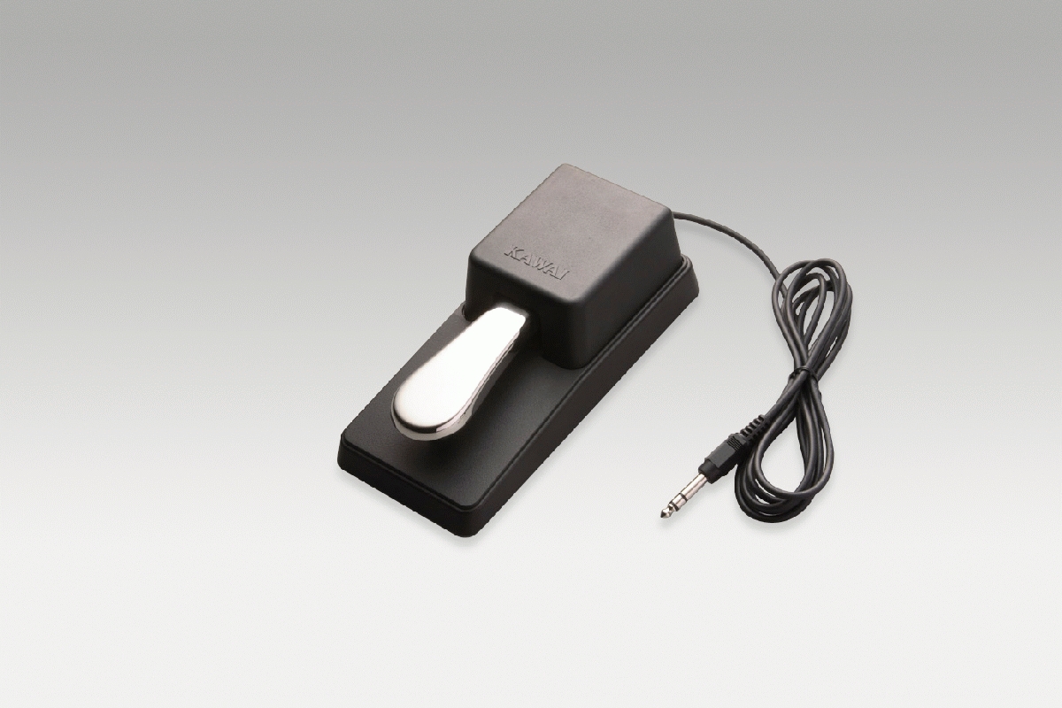 F-10H Sustainpedal mit Half-Damperfunktion
