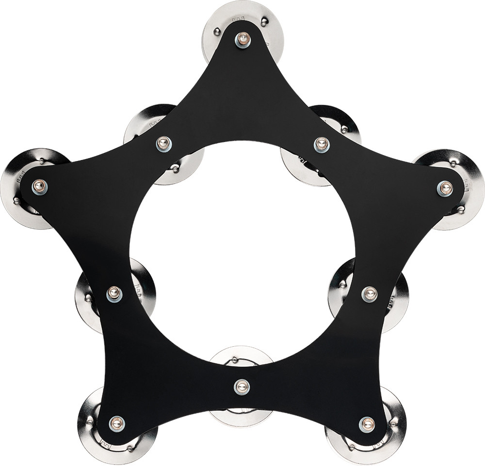 SFHHT Super Flex Hihat Tambourine - 9,5"