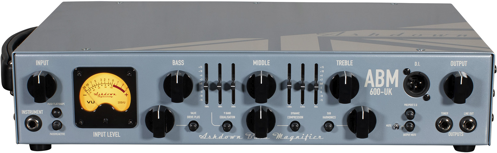 UK-ABM-600-EVO-IV ABM head 600w made in UK