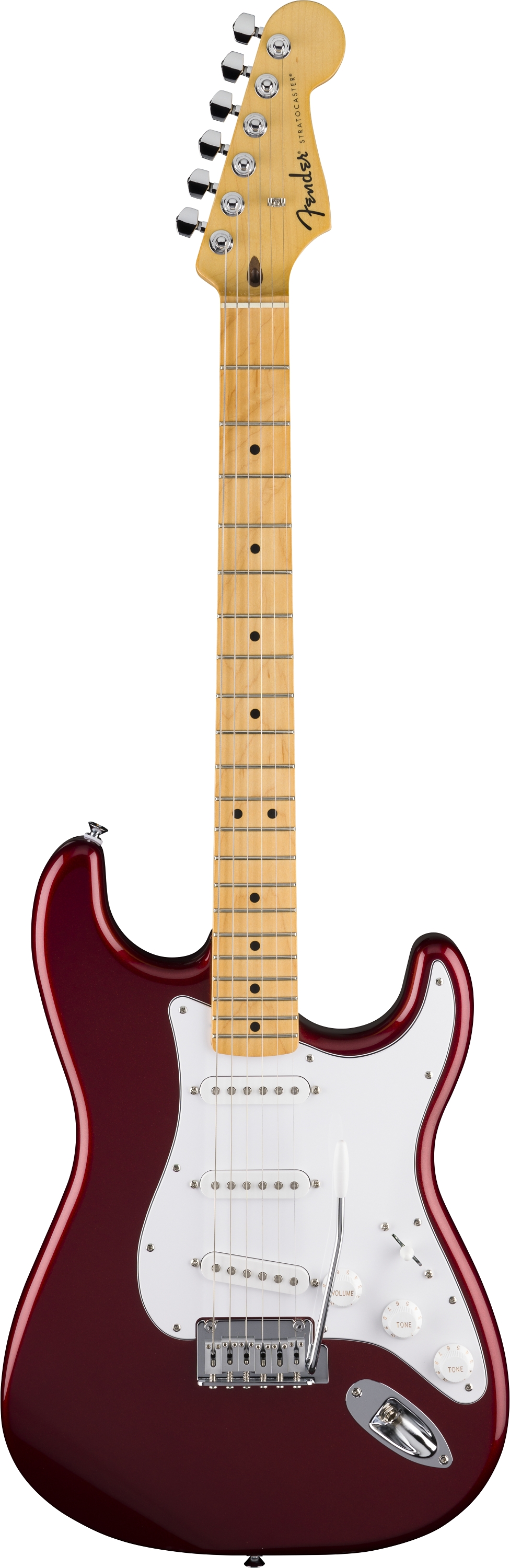 Standard Stratocaster MN Candy Cola