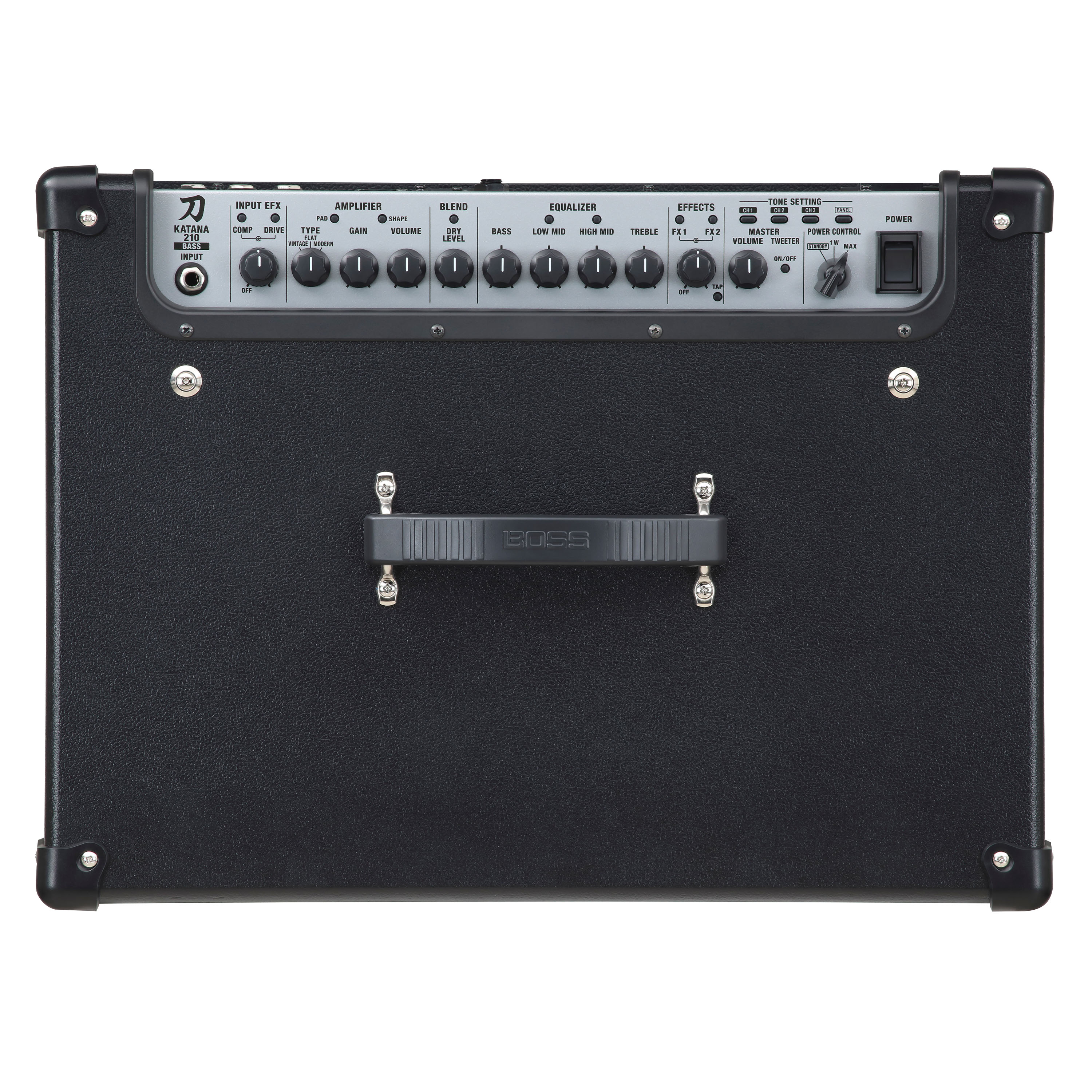 KTN-210B Katana Bass KTN-210B Katana Bass