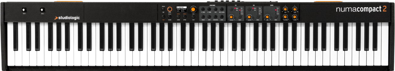 NUMA Compact 2 Demo