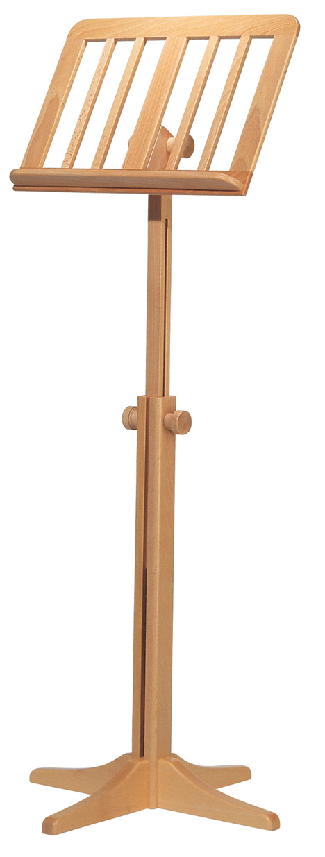 11616 Holzpult Buche natur