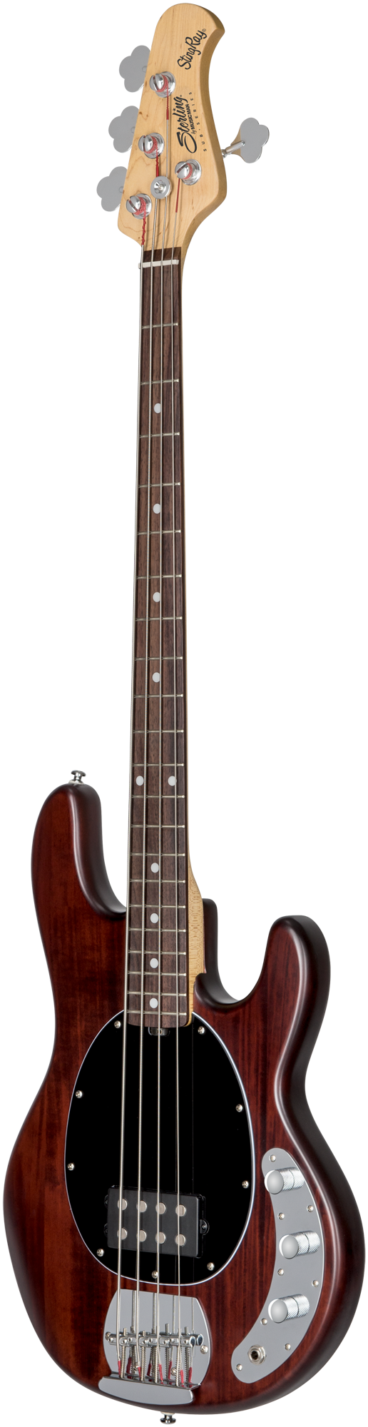 Sting Ray SUB 4 Walnut Satin Sting Ray SUB 4 Walnut Satin