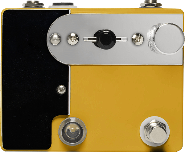 Broadway '52 Butterscotch & Black