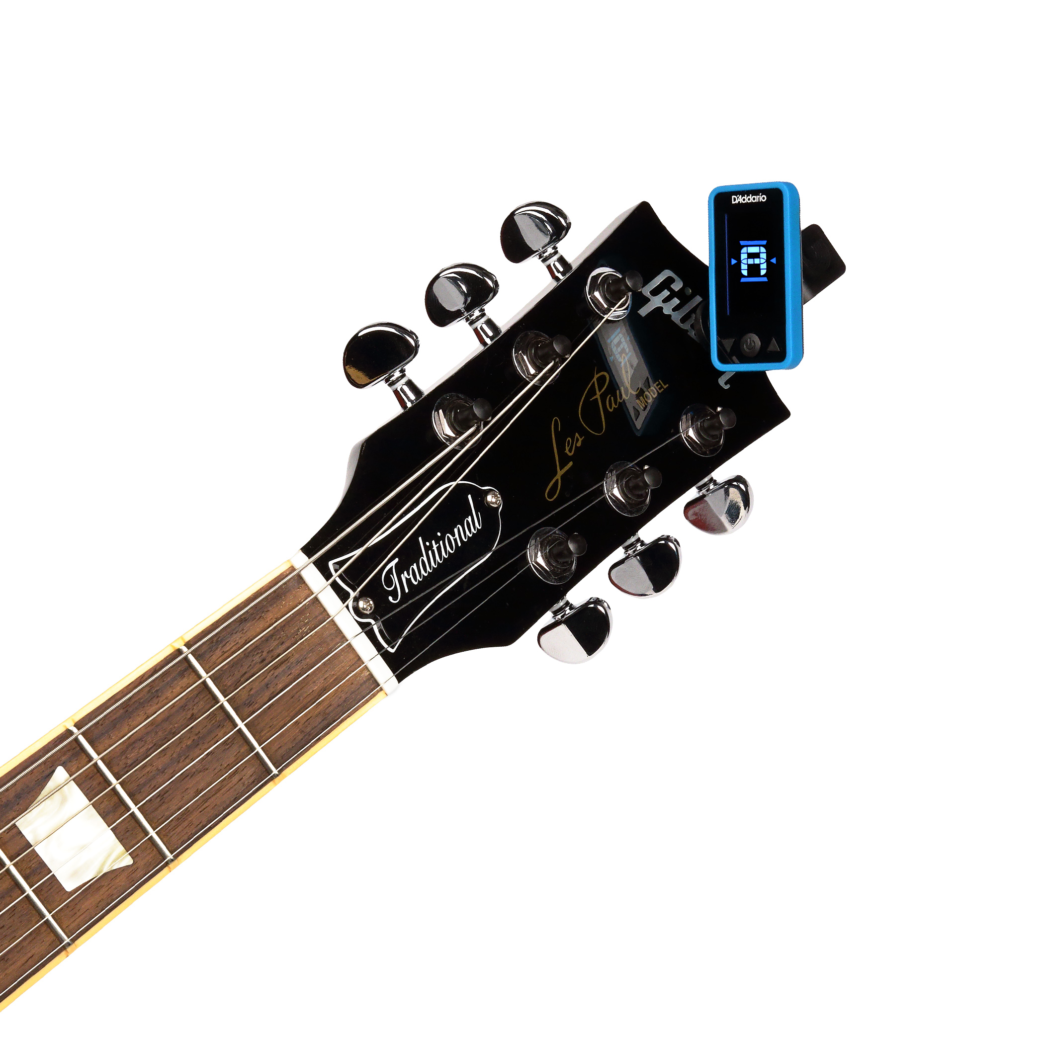 Eclipse Headstock Stimmgerät, blau