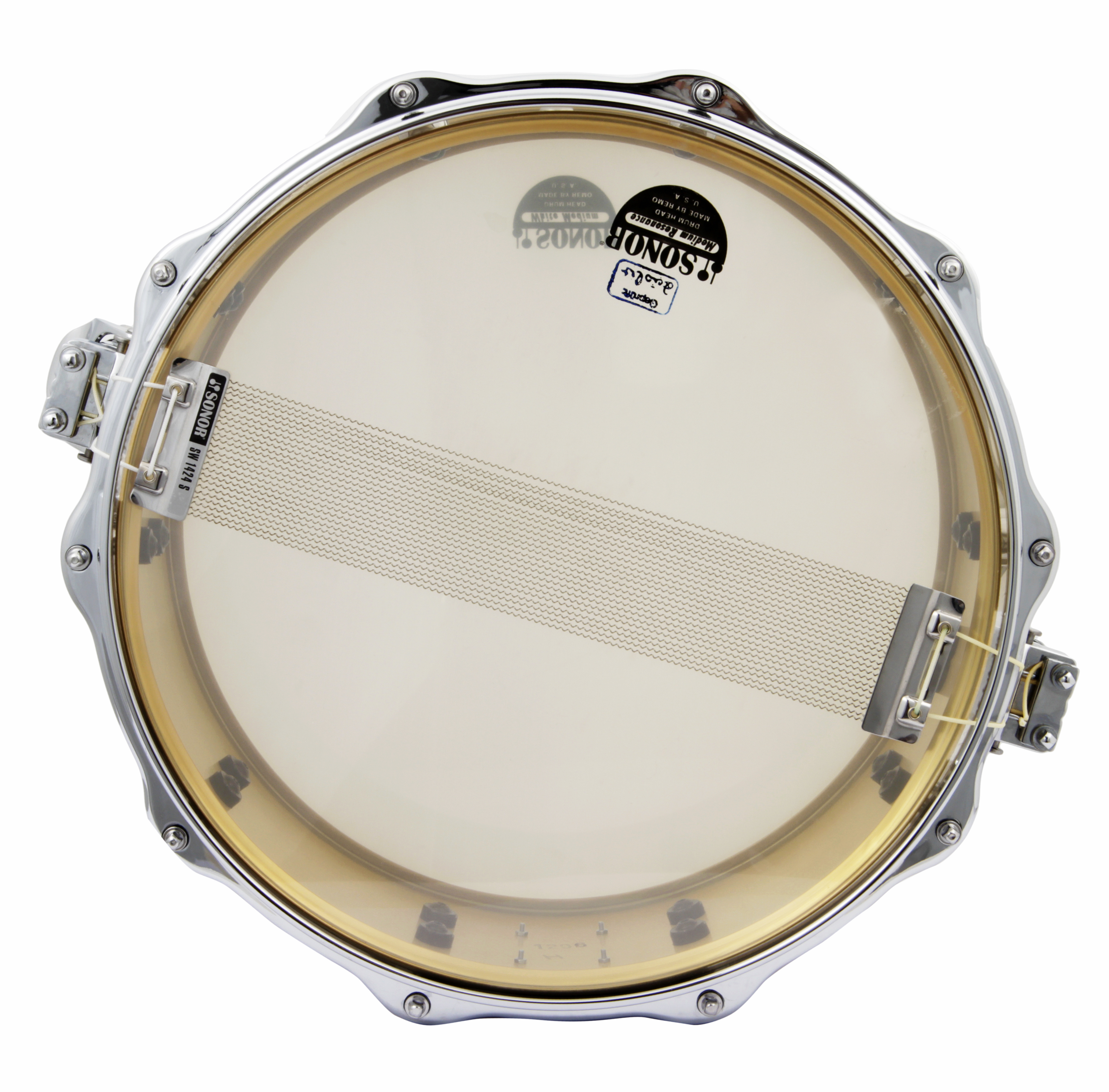 Prolite 14"x6" Brass Snare PL 1406 SDBD Messing Prolite 14"x6" Brass Snare PL 1406 SDBD Messing