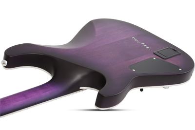 C-1 Platinum Satin Purple Burst C-1 Platinum Satin Purple Burst