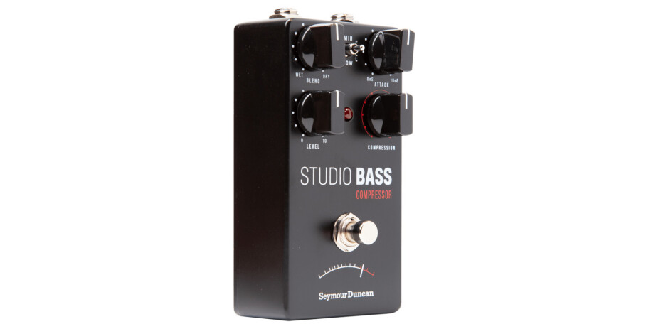 Studio Bass - Bass Compressor