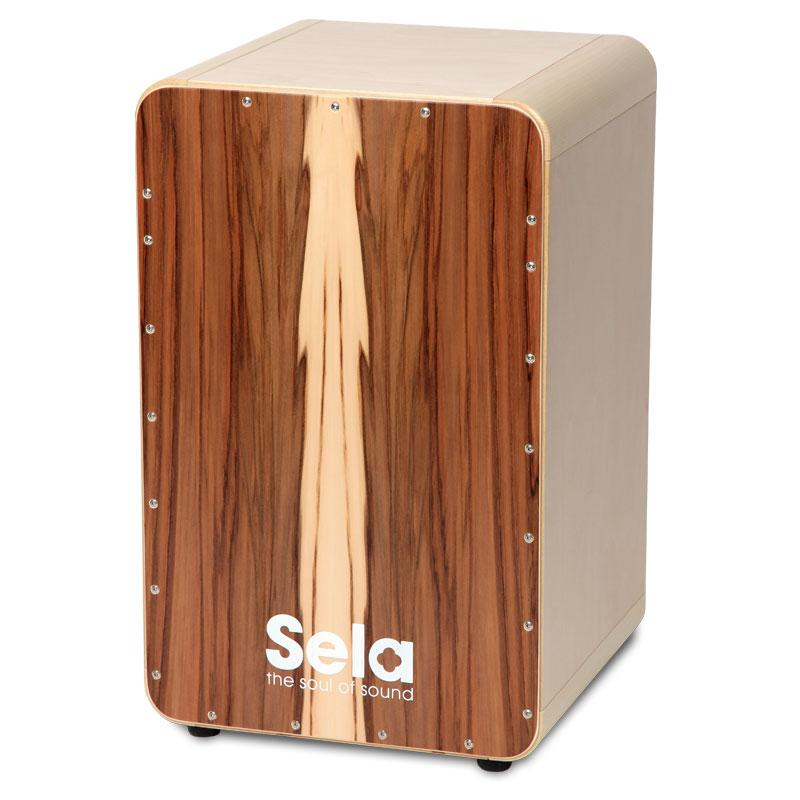 CaSela Cajon Satin Nuss