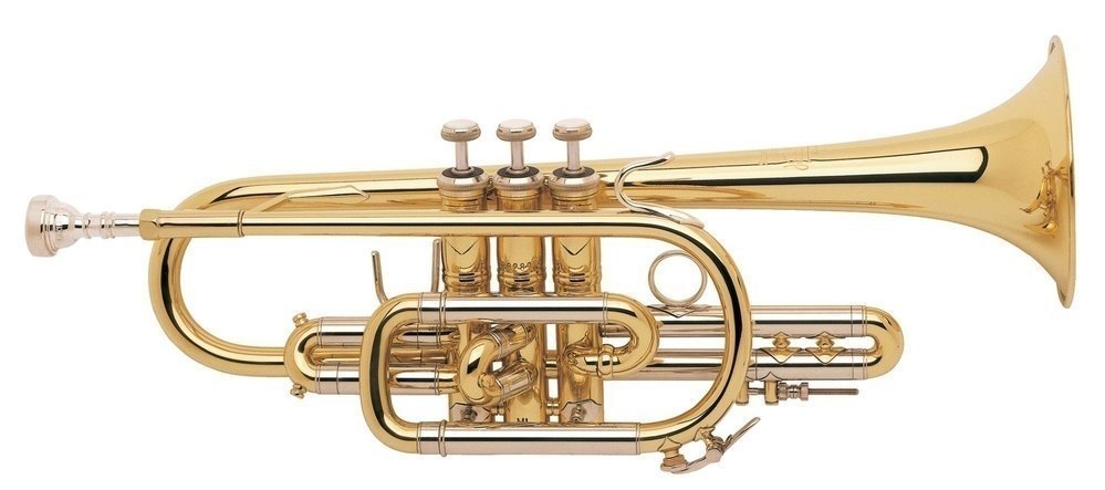181L Bb-Kornett Stradivarius