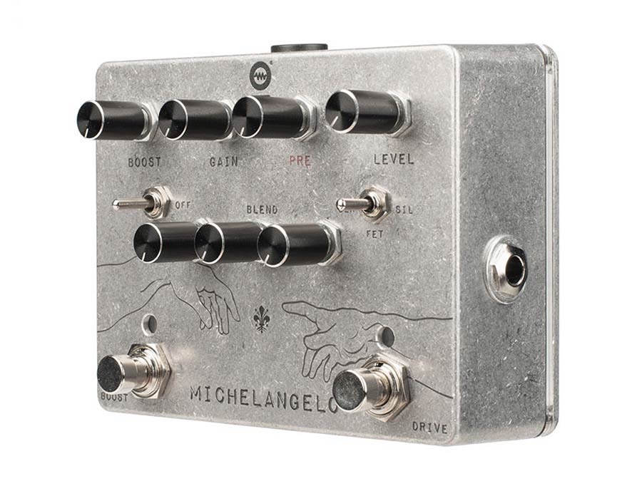 Michelangelo Overdrive Plus Michelangelo Overdrive Plus