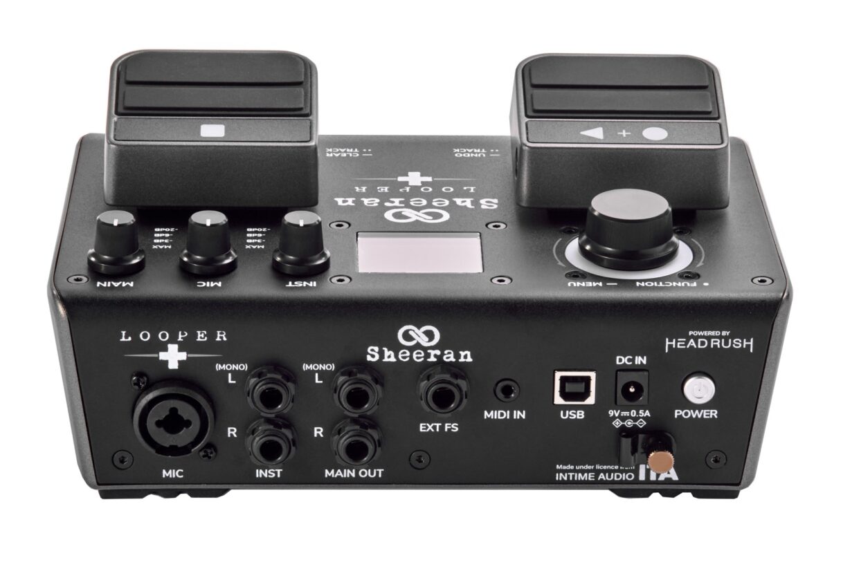 Looper + Looper +