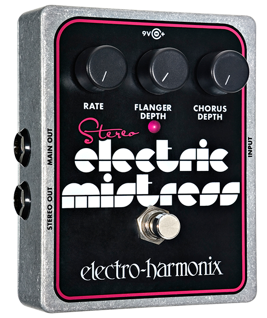 Stereo Electric Mistress