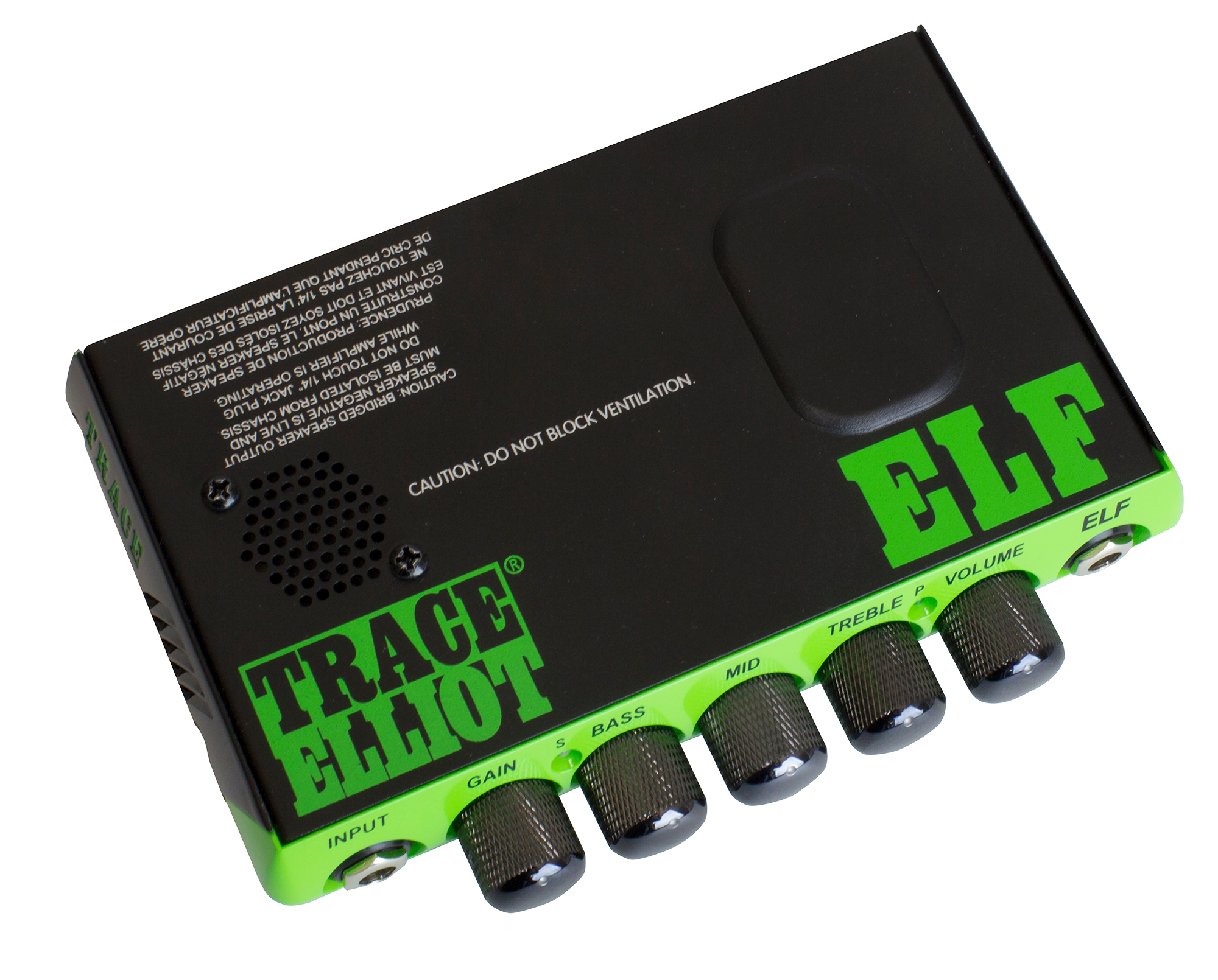 ELF 200 Watt, incl. Tasche ELF 200 Watt, incl. Tasche