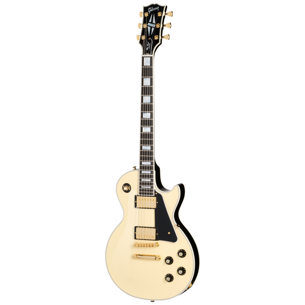 Les Paul Custom 70s Butter Cream