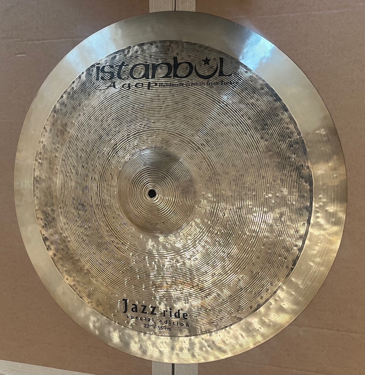 22'' Special Edition Jazz Ride SER22