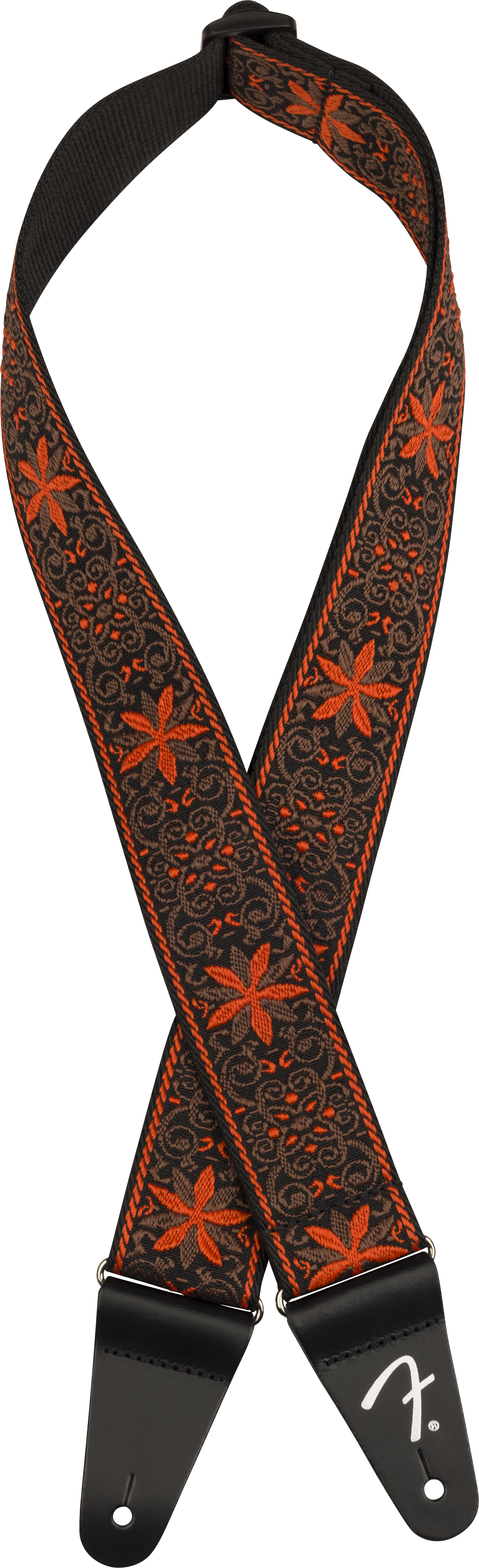 Pasadena Woven Strap Orange Wallflower