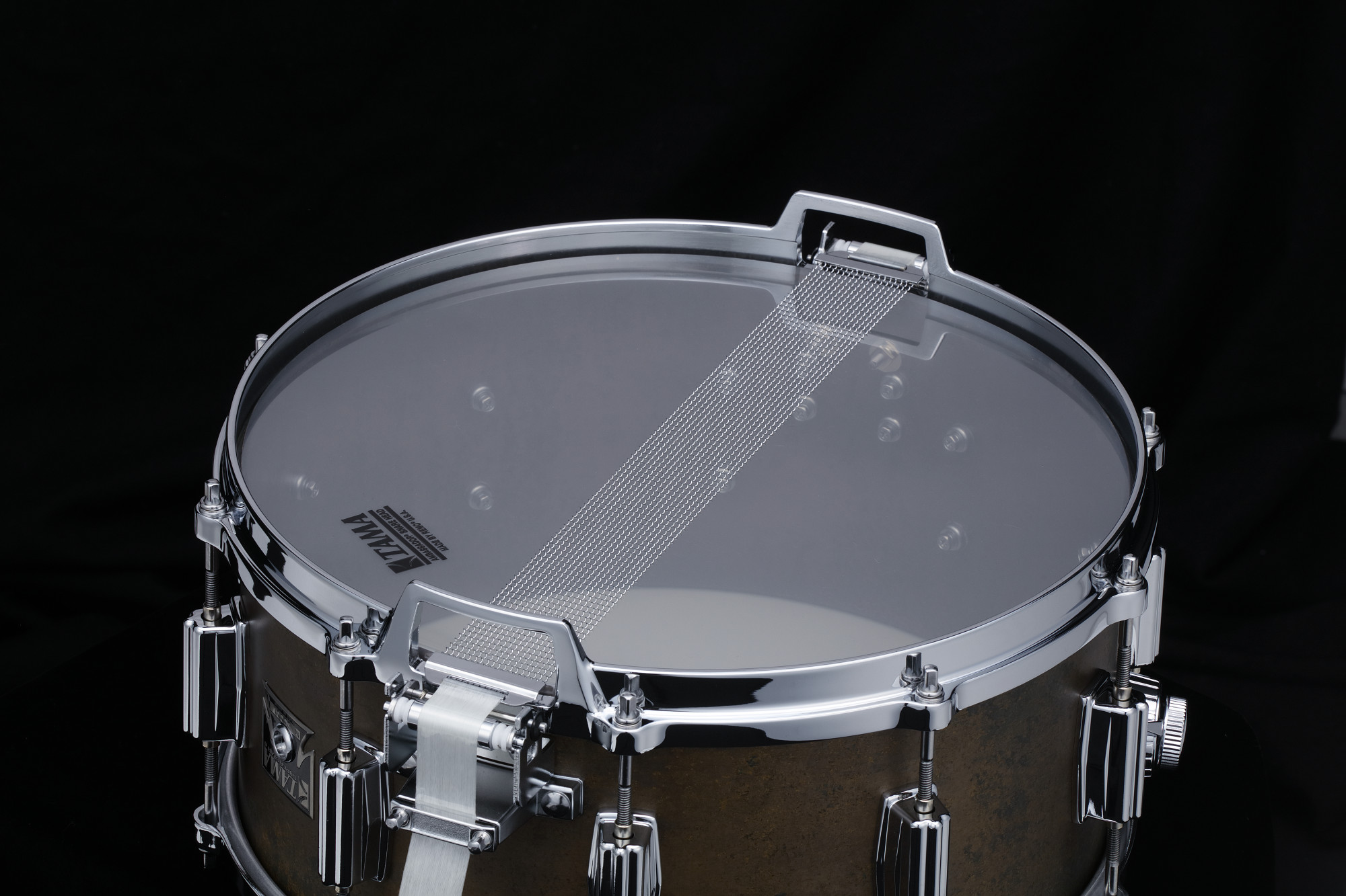 Mastercraft "The Bell Brass" Snaredrum 14" x 6,5"