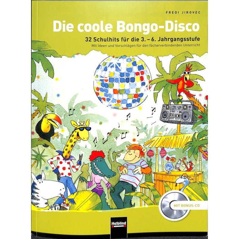 Die coole Bongo Disco