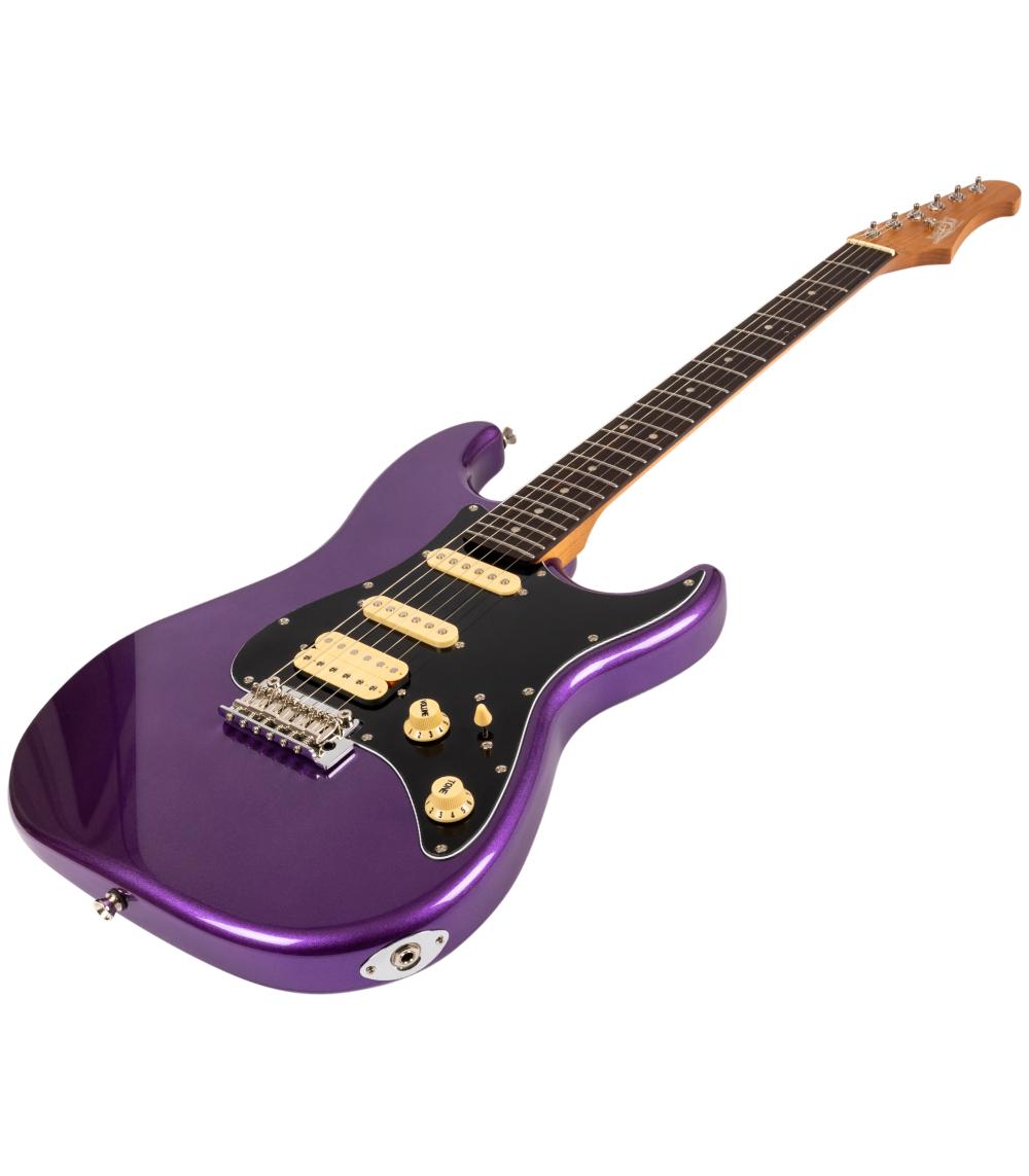 JS-400 PLM R Purple
