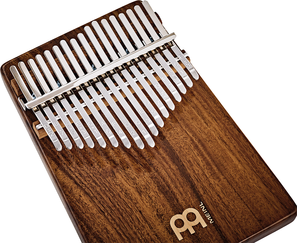 KKL173S Sonic Energy Solid Kalimba, 17 Töne, Akazie KKL173S Sonic Energy Solid Kalimba, 17 Töne, Akazie