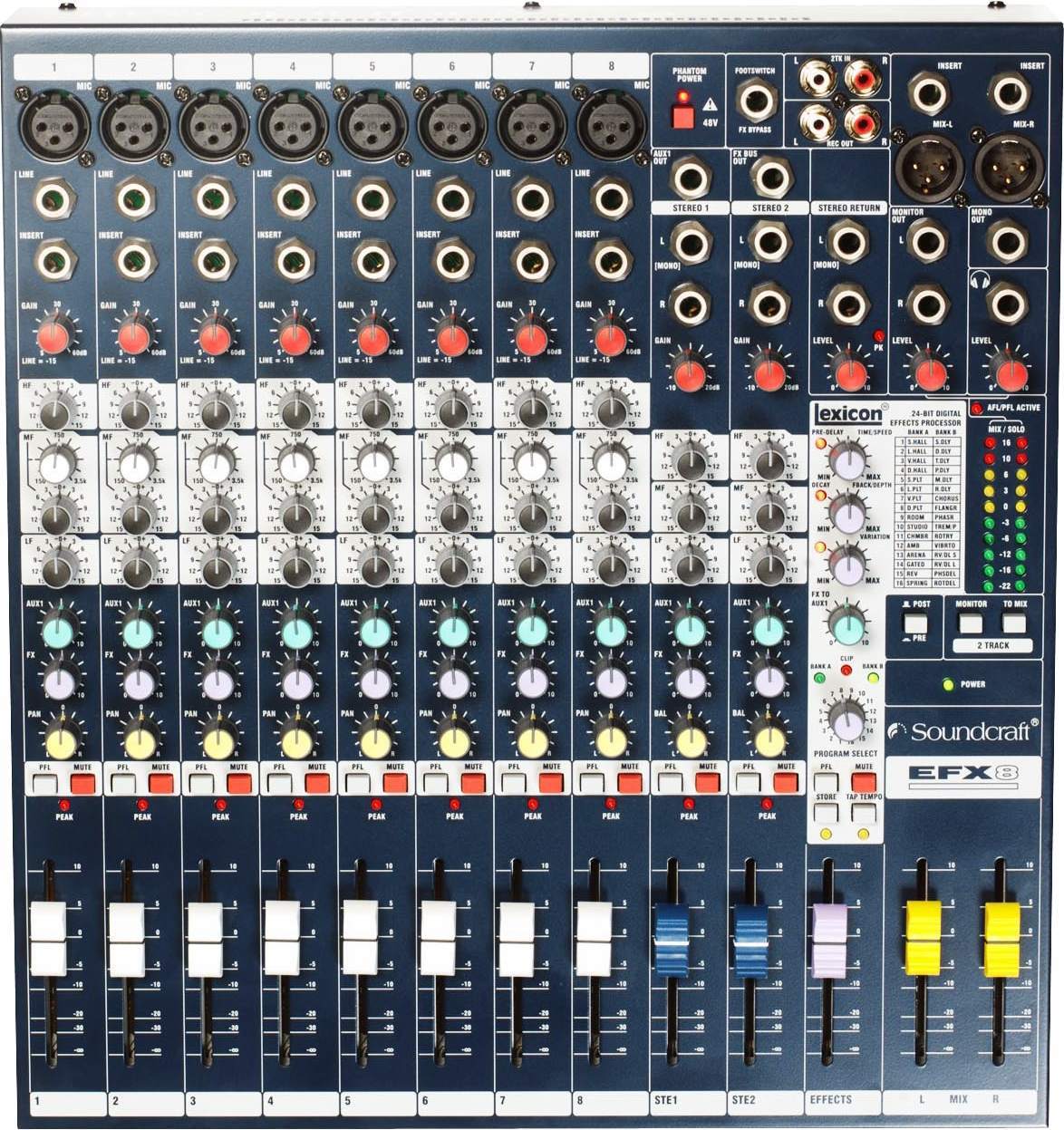 EFX 8