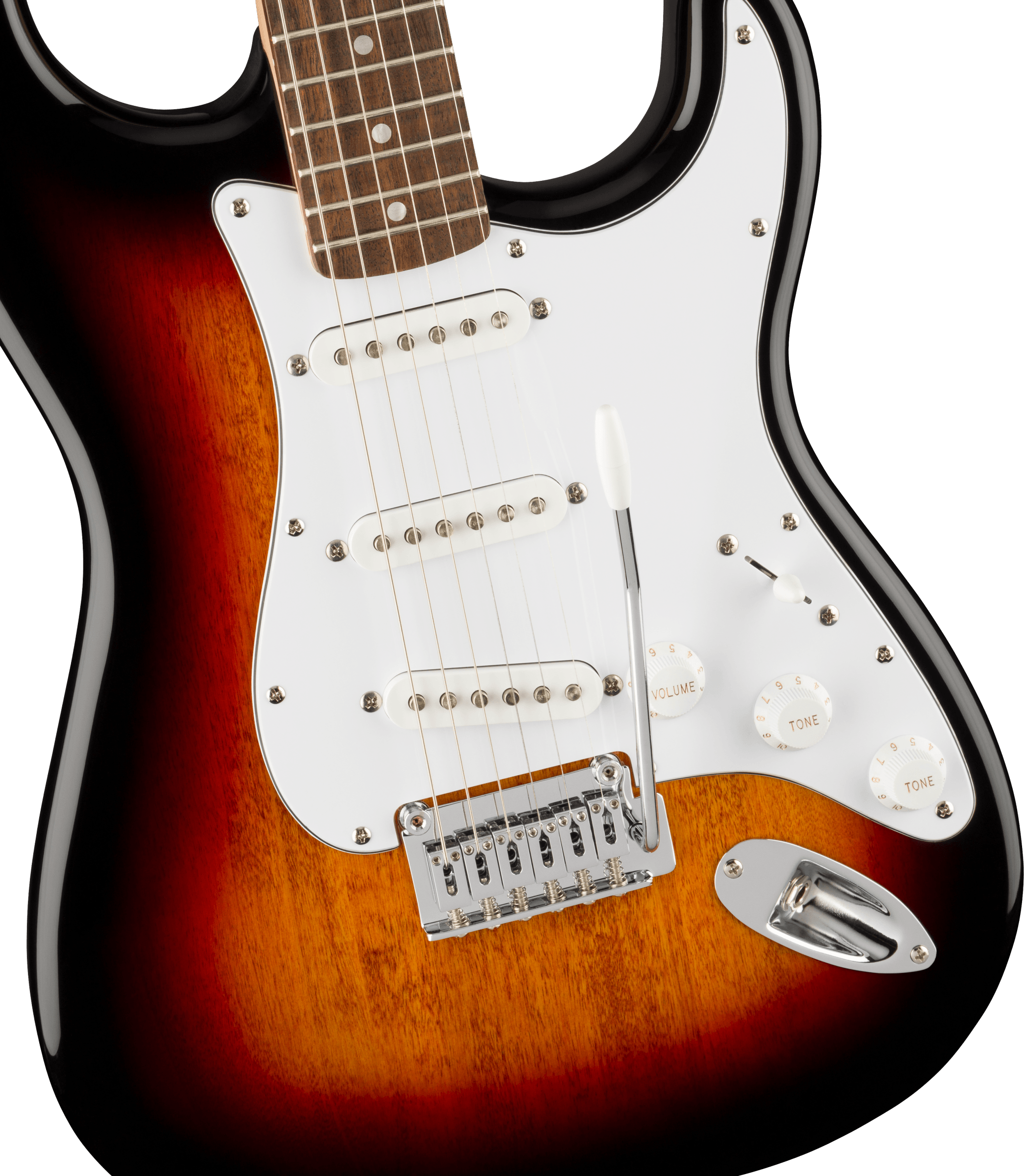 Affinity Series Stratocaster 3TS 3-Color Sunburst