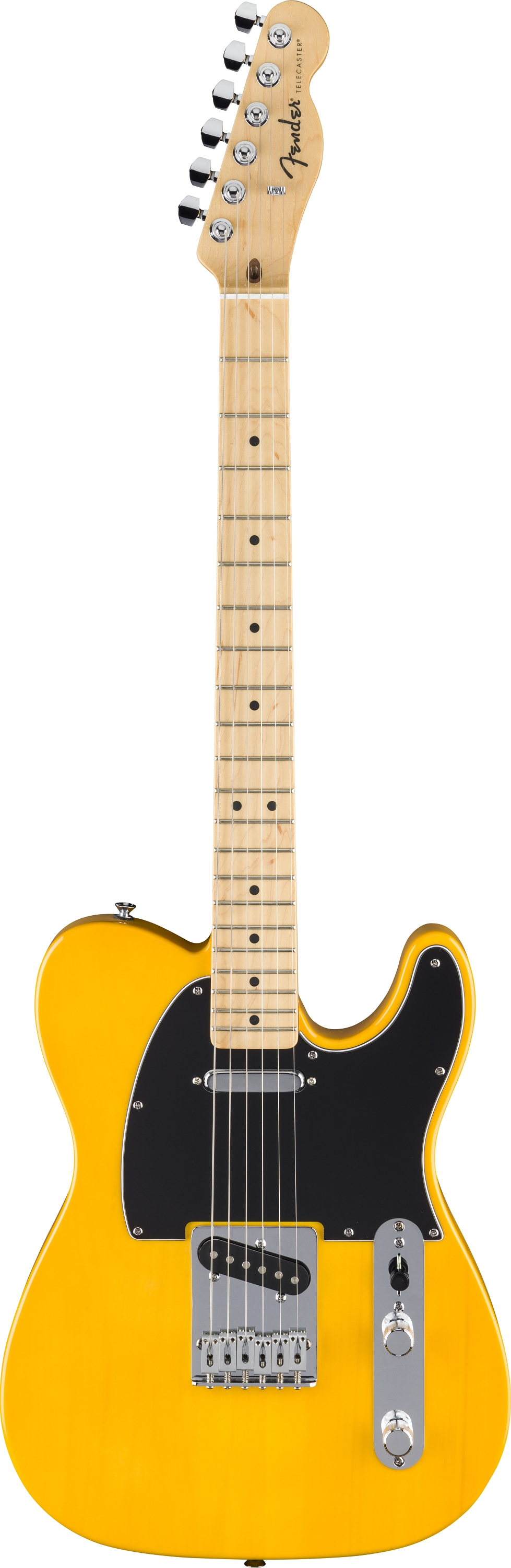 Standard Telecaster MN Butterscotch Blonde