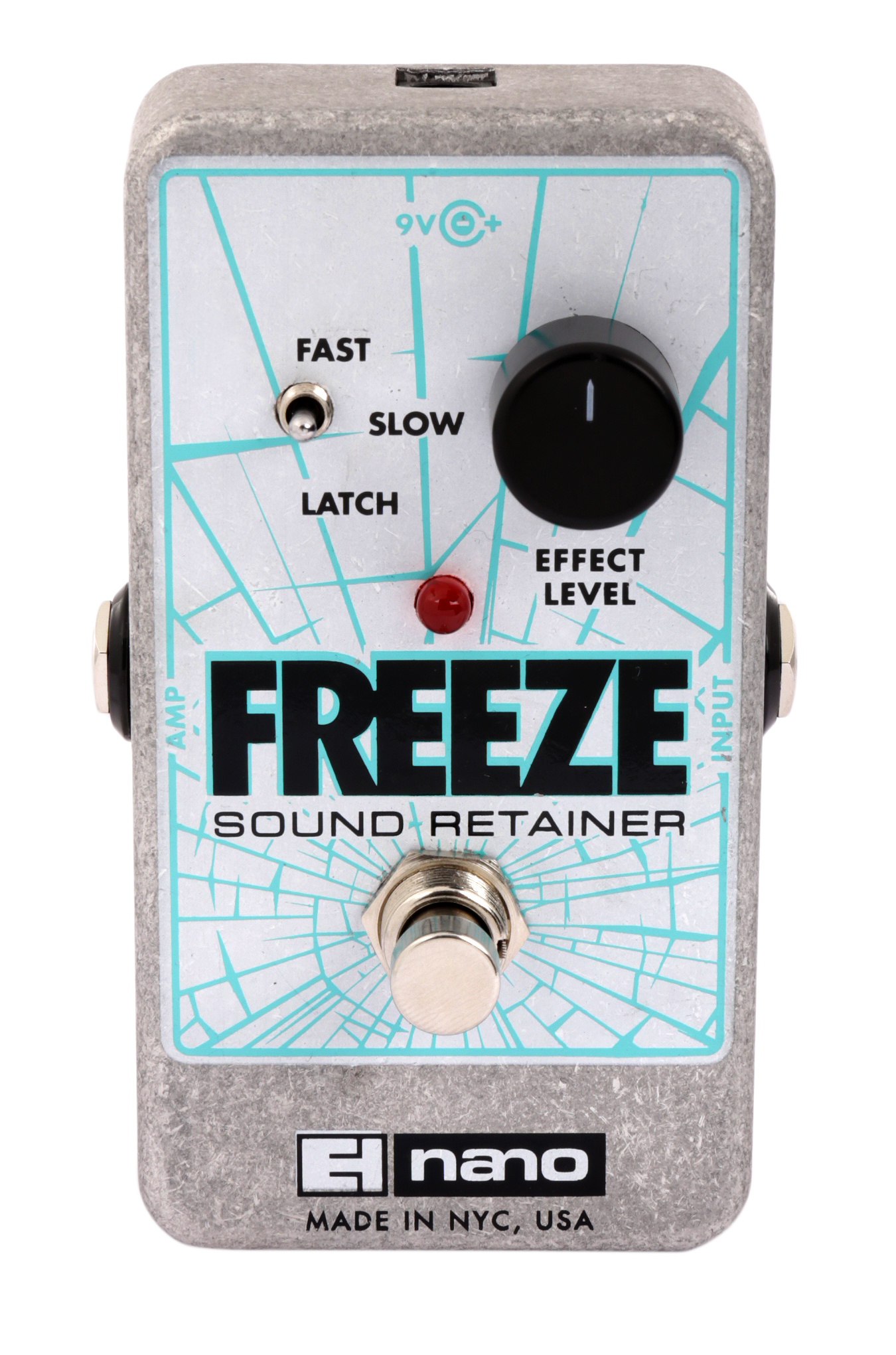 Freeze Sound Retainer