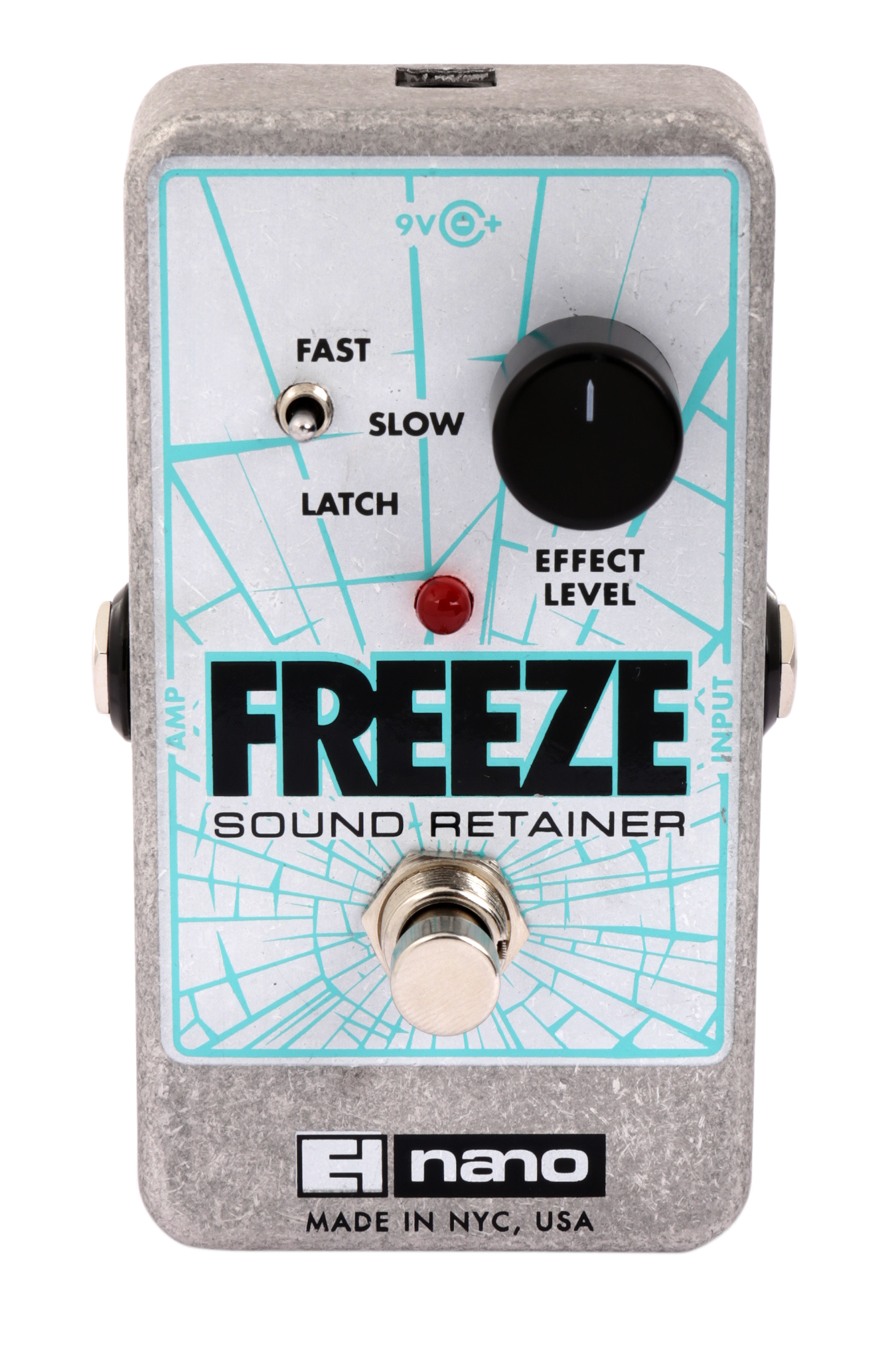 Freeze Sound Retainer Freeze Sound Retainer