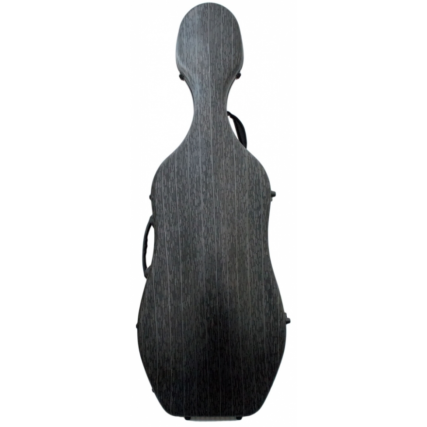 Cellokoffer 4/4 Meteor-Design